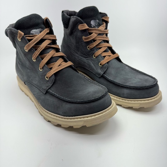 Moc Toe Mens Sorel Hiking Boots MADSON™ II Men's Moc Toe